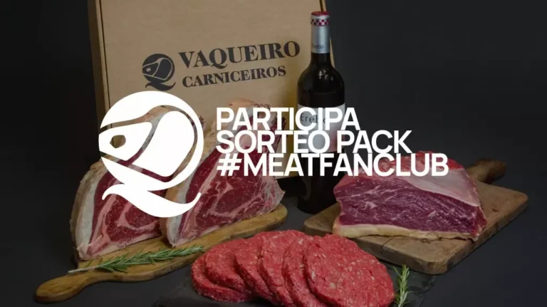 Blog Sorteo Pack Meatfanclub