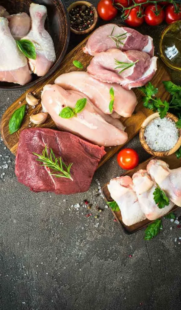 carne de origen gallego valor nutricional